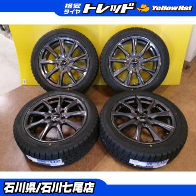 レヴォーグ スタッドレス 17インチ（自動車 冬タイヤ、ホイールセット