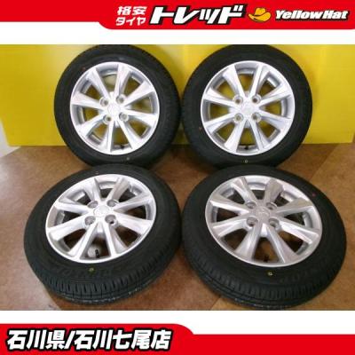 155/65r14（自動車 夏タイヤホイールセット）｜タイヤ、ホイール
