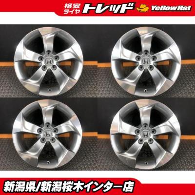 ホンダ アルミホイール（リム径（ホイールサイズ）：17インチ