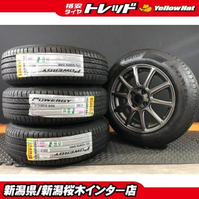中古タイヤアルミホイールセット（自動車 夏タイヤホイールセット