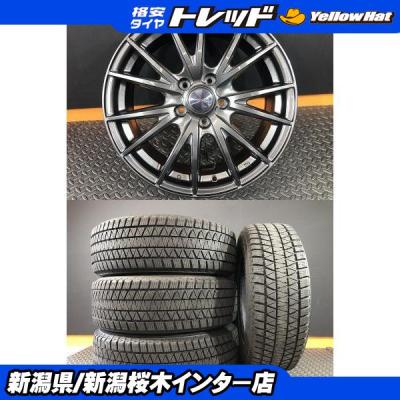 ハリアー スタッドレス（BRIDGESTONE／自動車 冬タイヤ、ホイール