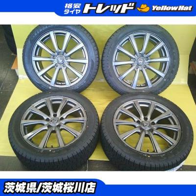 ヴェルファイア 30系（自動車 冬タイヤ、ホイールセット）｜タイヤ
