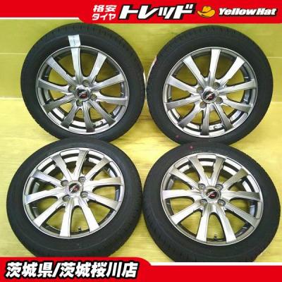 n-box アルミホイール（自動車 夏タイヤホイールセット）｜タイヤ