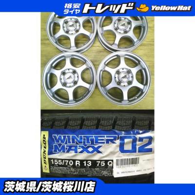 155/70r13 wm02のおすすめ人気商品一覧 通販 - Yahoo!ショッピング