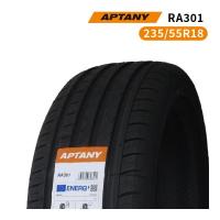 235/55R18 2024年製造 新品サマータイヤ APTANY RA301 送料無料 235/55/18 | タイヤバリューセンター