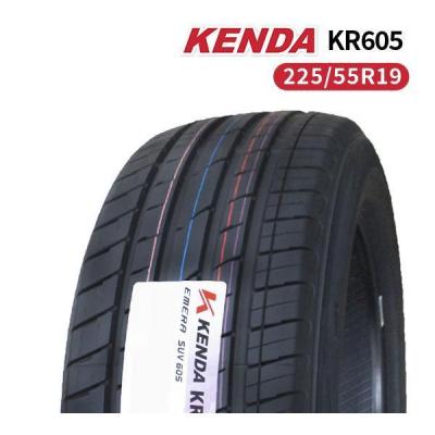 225 55 19 タイヤ suv（KENDA／自動車 ラジアルタイヤ、夏タイヤ