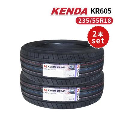 Kenda 235/55ZR18 タイヤ 4本セット　SUV Kenda 235/55ZR18 タイヤ 4本セット SUV - メルカリ