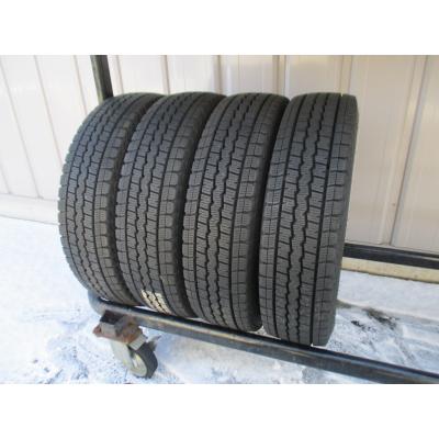 【お電話番号必須】中古スタッドレスタイヤ【155/80R14 88/86N DUNLOP SV-01 2019年製↑ 7分山↑】 4本SET【41264107】【46682219】 WINTER MAXX 155/80R14 88/86N LT ダンロップ SV01 スタッドレス 4本