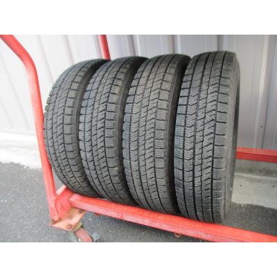 スタッドレスタイヤ ブリヂストン vrx2 145 80 r13 4本（自動車用
