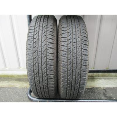 ヨコハマ　ジオランダー　g015 175/80r15 22年製　9部山　美品 175/80r15 g015（GEOLANDAR／車、バイク、自転車）のおすすめ人気商品