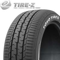 2本セット 225/50R18 107/105R TOYO トーヨー H30 ホワイトレター タイヤ単品 | タイヤZ