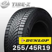 2本セット 255/45R19 104V XL ダンロップ シンクロウェザー SYNCHRO WETHER DUNLOP オールシーズン 2本価格 | タイヤZ