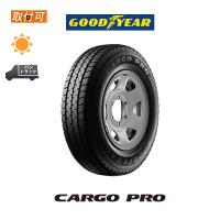 グッドイヤー CARGO PRO 195/80R14 106/104N LT サマータイヤ 1本価格 | タイヤショップZERO