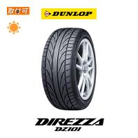 ダンロップ DIREZZA DZ101 215/40R18 85W サマータイヤ 1本価格 | タイヤショップZERO