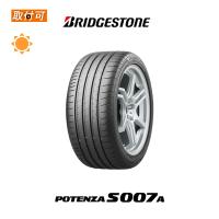 ブリヂストン POTENZA S007A 285/25R20 93Y XL サマータイヤ 1本価格 | タイヤショップZERO