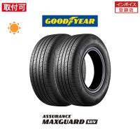 グッドイヤー ASSURANCE MAXGUARD SUV 215/70R15 98H サマータイヤ 2本セット | タイヤショップZERO