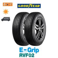 グッドイヤー EfficientGrip RVF02 205/60R16 92V サマータイヤ 2本セット | タイヤショップZERO