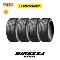 ダンロップ DIREZZA DZ102 245/40R18 97W XL サマータイヤ 4本セット | タイヤショップZERO
