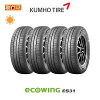 クムホ エコウィングイーサス ES31 185/70R14 88T サマータイヤ 4本セット | タイヤショップZERO