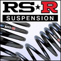 RS★R DOWN スバル インプレッサG4 GJ2 FB16 23/12〜 1600 NA FF グレード/ 1.6i-L RS-R ダウンサス 1台分 品番 F100D | タイヤ1番