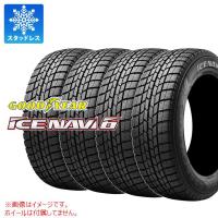 4本 スタッドレスタイヤ 205/50R16 87Q グッドイヤー アイスナビ6 ICE NAVI 6 | タイヤ1番