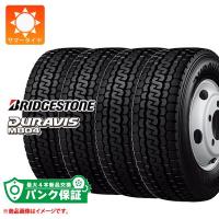 パンク保証付き【プランE】4本 サマータイヤ 215/70R17.5 118/116L ブリヂストン デュラビス M804 DURAVIS M804 バン/トラック用 | タイヤ1番