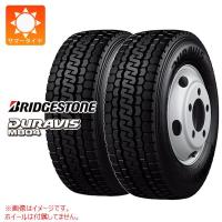 2本 サマータイヤ 195/85R16 114/112L ブリヂストン デュラビス M804 DURAVIS M804 バン/トラック用 | タイヤ1番