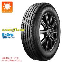 2本以上で送料無料 サマータイヤ 225/60R18 100H グッドイヤー エフィシエントグリップSUV HP01 EfficientGrip SUV HP01 | タイヤ1番