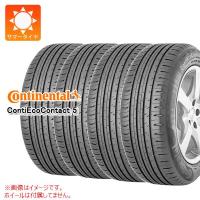 4本 サマータイヤ 165/60R15 77H コンチネンタル コンチエココンタクト5 ContiEcoContact 5 | タイヤ1番