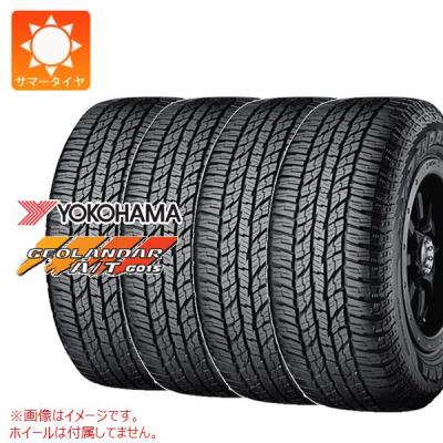 ホワイトレタータイヤ 15インチ（GEOLANDAR／自動車用タイヤ、ホイール