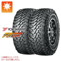 2本 2024年製 サマータイヤ 265/70R17 121/118Q ヨコハマ ジオランダー M/T G003 GEOLANDAR M/T G003 | タイヤ1番