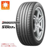 2本以上で送料無料 サマータイヤ 235/35R19 91Y XL ブリヂストン ポテンザ S007A POTENZA S007A | タイヤ1番