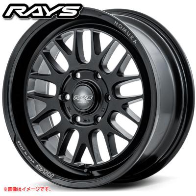 RAYS HOMURA 2X9 タイヤホイールセット 18インチ レイズ ホムラ レイズ ホムラ2X9 18インチ タイヤホイール4本セット - メルカリ