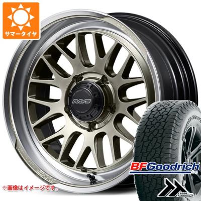 ジムニータイヤbfグッドリッチ（自動車 夏タイヤホイールセット