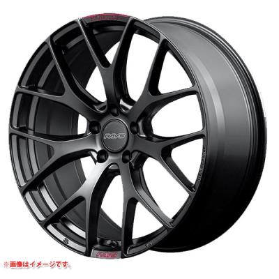 RAYS HOMURA 2X7 レイズ ホムラ 19インチ　値下げしました。 RAYS RAYS HOMURA 2×7 RA 19インチ 5H112 8J +45 1本 ホイール