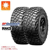 2本 サマータイヤ 315/70R17 121Q BFグッドリッチ マッドテレーンT/A KM3 Mud-Terrain T/A KM3[個人宅配送/後払決済不可] | タイヤ1番