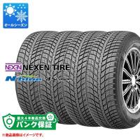 パンク保証付き【プランD】4本 オールシーズン 225/40R18 92V XL ネクセン エヌブルー 4シーズン N'blue 4Season | タイヤ1番