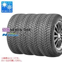 4本 オールシーズン 225/55R17 101V XL ネクセン エヌブルー 4シーズン N'blue 4Season | タイヤ1番