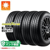 パンク保証付き【プランB】4本 サマータイヤ 155/65R14 75S グッドイヤー エフィシエントグリップエコ EG02 EfficientGrip ECO EG02 | タイヤ1番