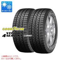 2本 オールシーズン 145/80R12 80/78N グッドイヤー ベクター 4シーズンズ カーゴ Vector 4Seasons CARGO バン/トラック用 | タイヤ1番