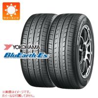 2本 サマータイヤ 185/60R14 82H ヨコハマ ブルーアースEs ES32 BluEarth-Es ES32 | タイヤ1番