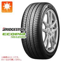 2本以上で送料無料 2024年製 サマータイヤ 195/65R15 91H ブリヂストン エコピア NH200 ECOPIA NH200 | タイヤ1番