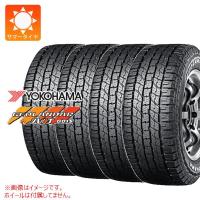 4本 2024年製 サマータイヤ 215/65R16 109/107S ヨコハマ ジオランダー A/T G015 ホワイトレター GEOLANDAR A/T G015 WL | タイヤ1番