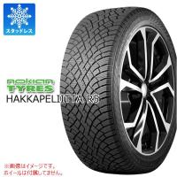 2本以上で送料無料 スタッドレスタイヤ 255/50R19 107R XL ノキアン ハッカペリッタ R5 SUV HAKKAPELIITTA R5 SUV | タイヤ1番