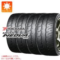 4本 サマータイヤ 225/45R16 89W ヨコハマ アドバン ネオバ AD09 ADVAN NEOVA AD09 | タイヤ1番