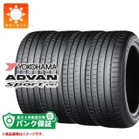 パンク保証付き【プランG】4本 サマータイヤ 275/30R20 (97Y) XL ヨコハマ アドバンスポーツV107 ADVAN Sport V107 正規品 | タイヤ1番