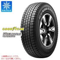 2本以上で送料無料 スタッドレスタイヤ 175/80R14 99/98N グッドイヤー アイスナビカーゴ (175R14 8PR相当) ICE NAVI CARGO バン/トラック用 | タイヤ1番