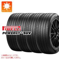 4本 サマータイヤ 235/60R18 107V XL ピレリ パワジーSUV POWERGY SUV | タイヤ1番