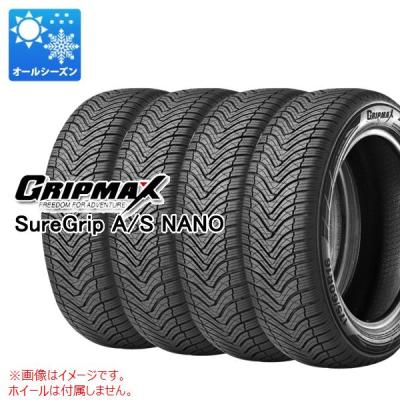 グリップマックス オールシーズンタイヤ（タイヤ扁平率：60%）｜タイヤ