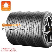 4本 サマータイヤ 235/40R18 95Y XL コンチネンタル プレミアムコンタクト7 PremiumContact 7 | タイヤ1番